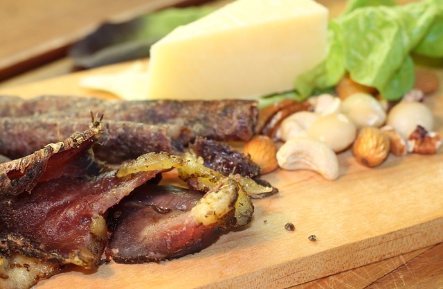 biltong recipe