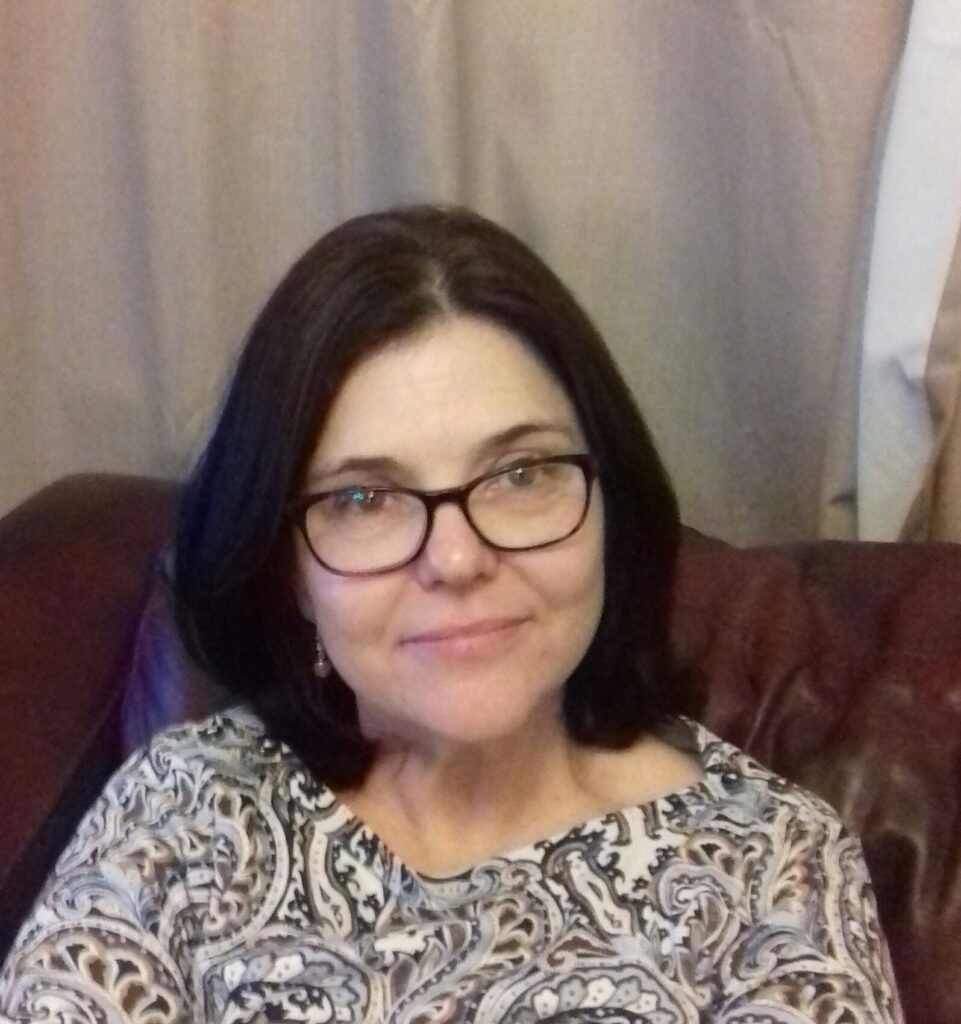Mandy Whyman poet