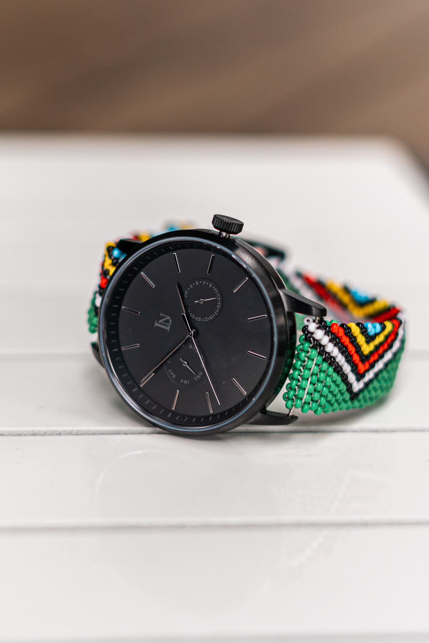Njabulo Watch