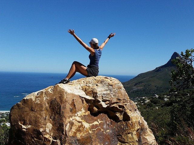 Finding freedom in moving to a new country