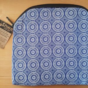 recycled shweshwe bag